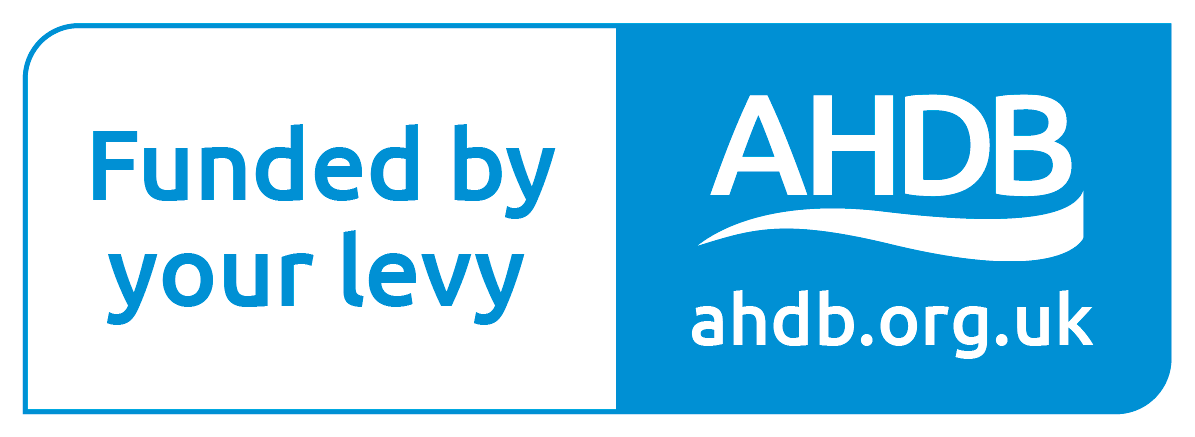 An image of the AHDB logo.