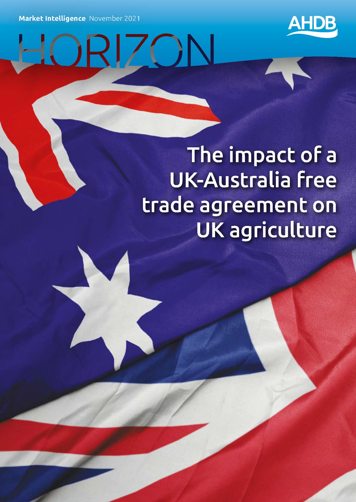 Horizon report - Australia trade deal