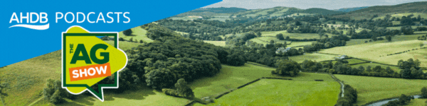 AHDB podcast section