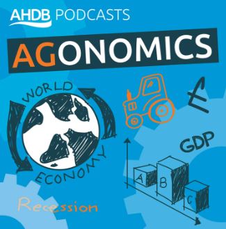 Agonomics podcast logo