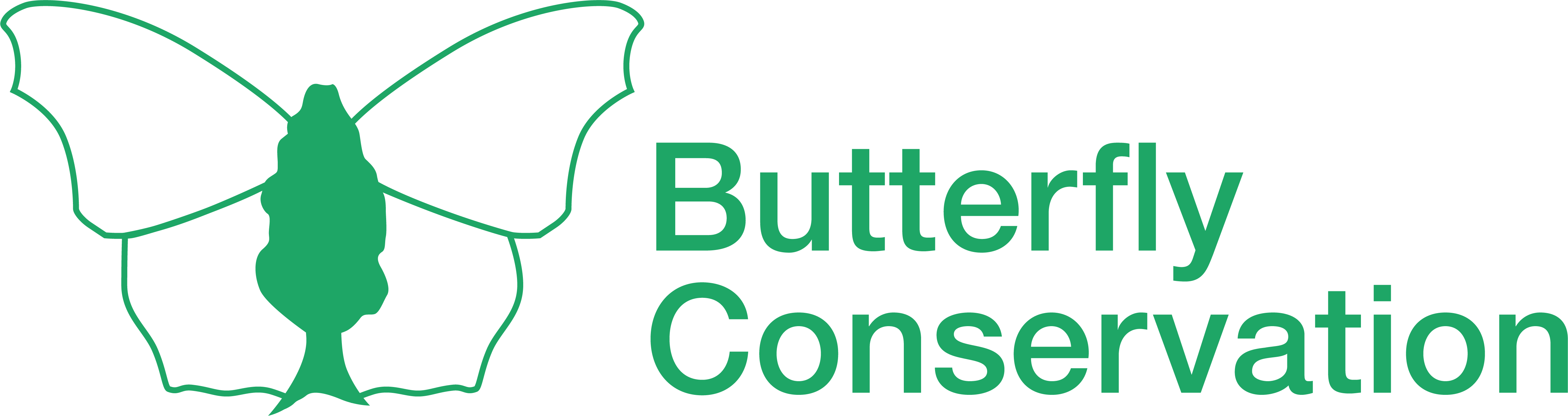 Butterfly Conservation logo