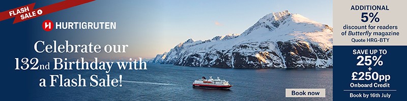 Hurtigruten flash sale