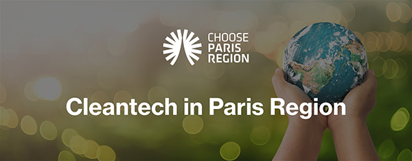 Header Cleantech in Paris Region