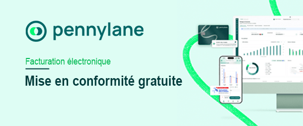 section hero verte claire mise en conformité avec pennylane