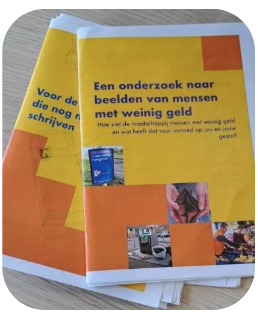 de dagboeken uit het onderzoek