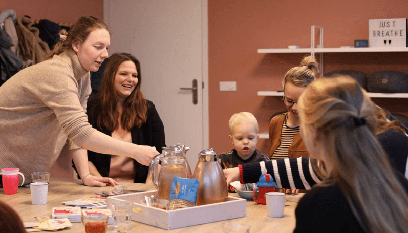 project uit gezinnen aan zet 1