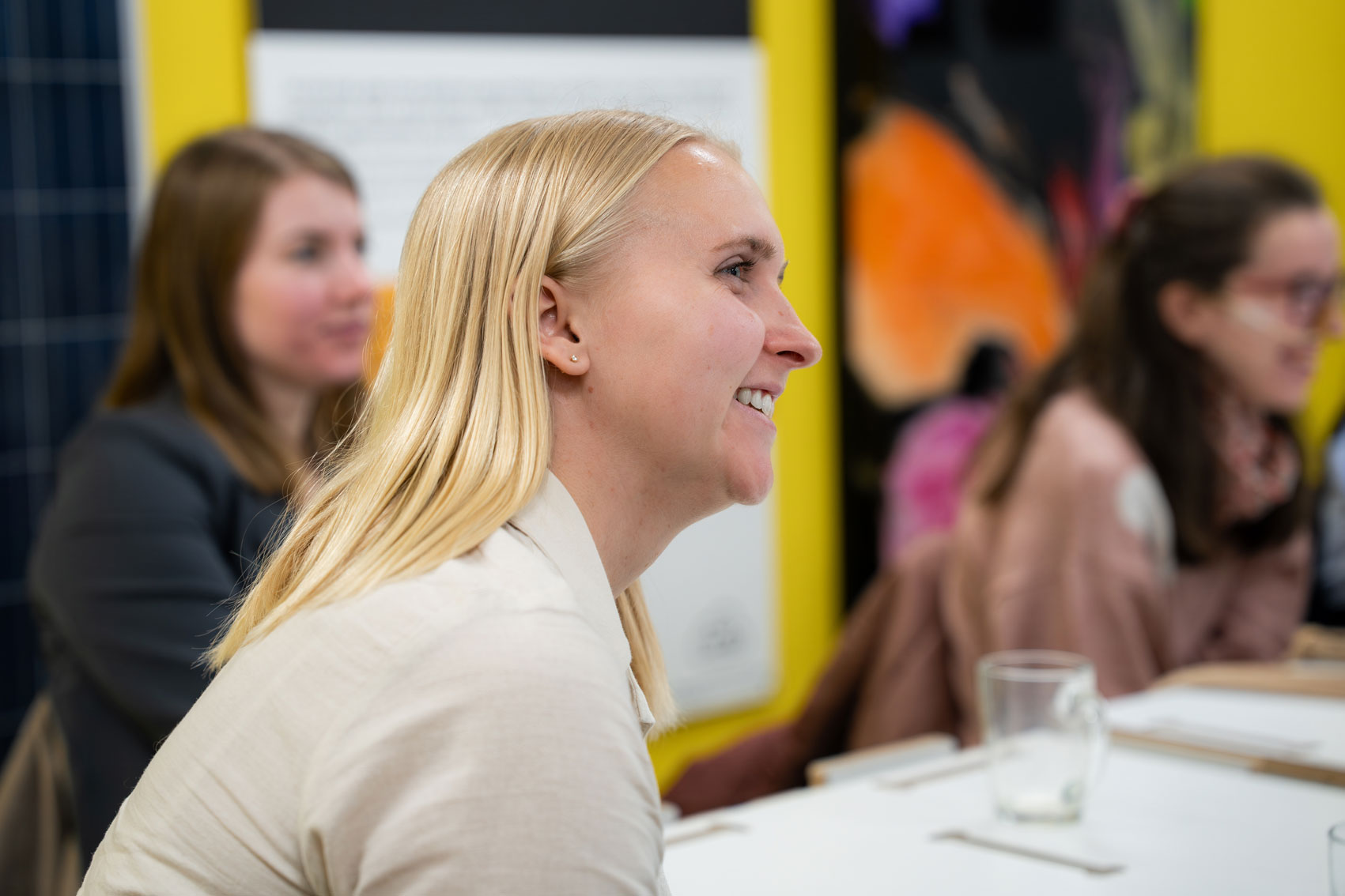 jiske, lid van team geestkracht