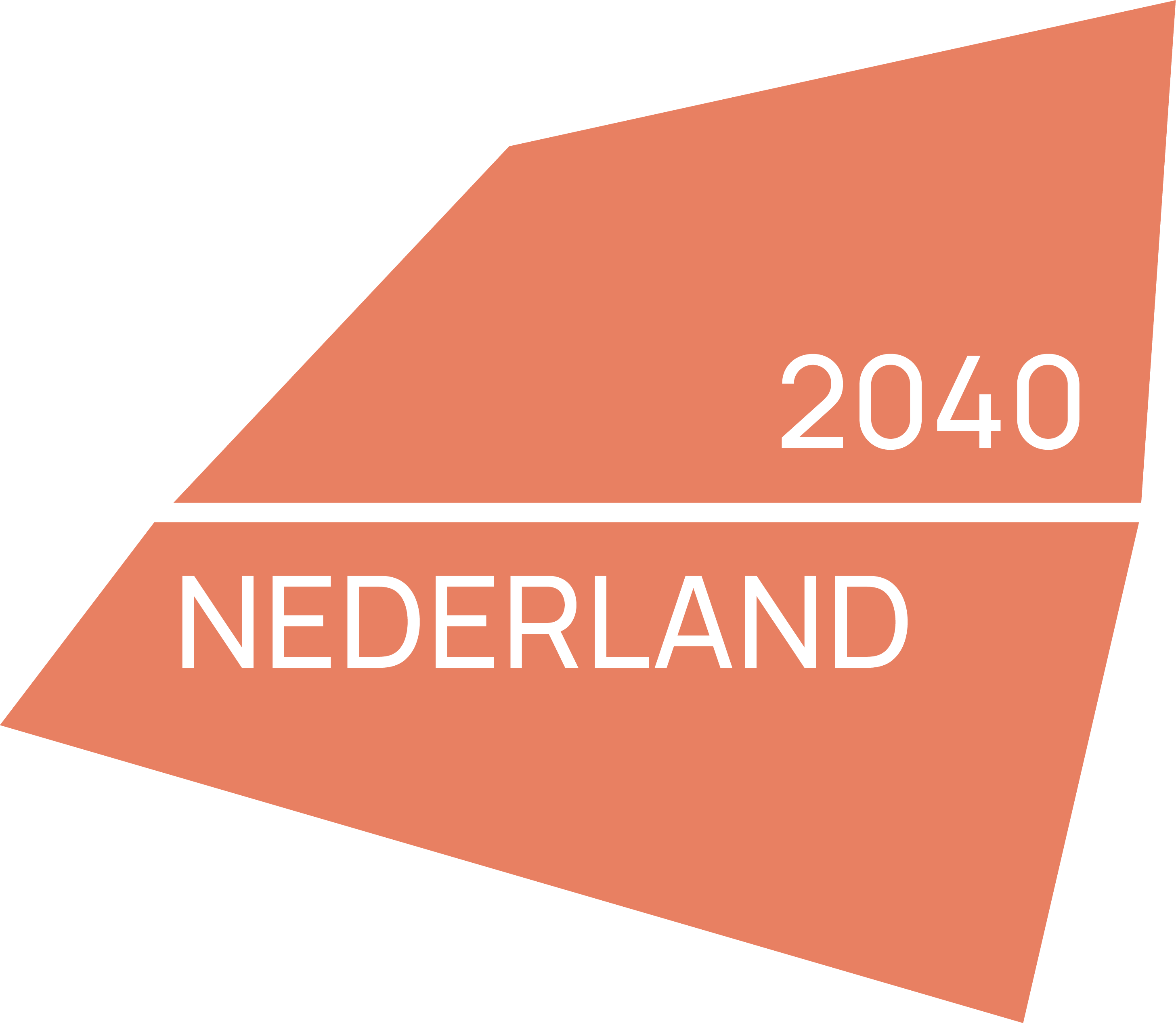 logo Nederland 2040
