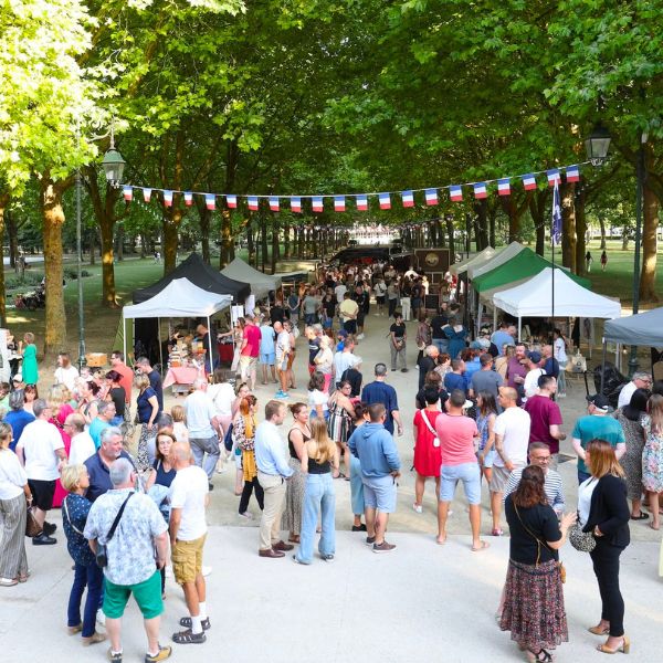 Festival des Forêts