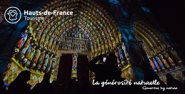 Abonnement à la newsletter Hauts de France Tourisme
