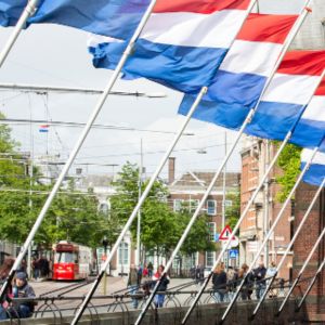 5 mei Den Haag