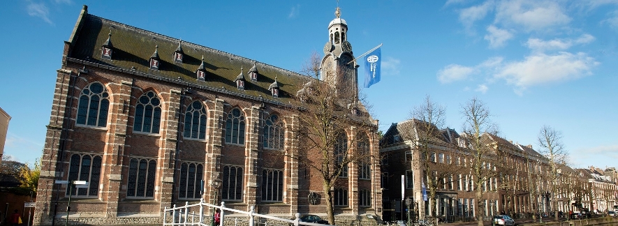 Academiegebouw, Leiden