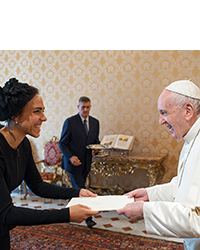 Ambassador to the  Holy See