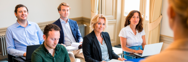 Onderwijs voor professionals