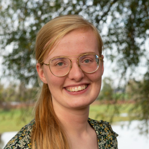 Corine van den Bergh