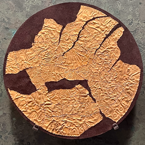 gouden object