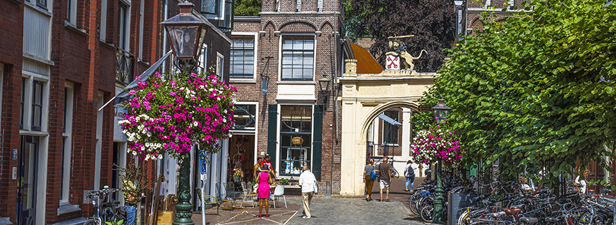 Nieuwstraat, Leiden