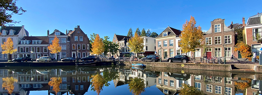 Rapenburg Leiden