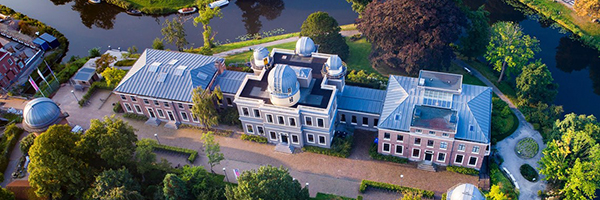 Sterrewacht Universiteit Leiden