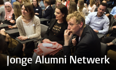 Jonge Alumni Netwerk zoekt bestuursleden