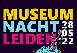 Museumnacht Leiden 2022