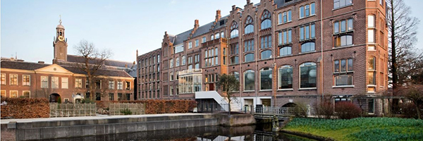 P.J. Vethgebouw Universiteit Leiden