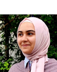 Semiha Aydin, PhD candidate 