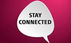 Stay connected: update your information!