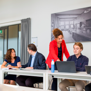 Studeren naast je baan