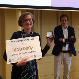 Thorbeckepenning
