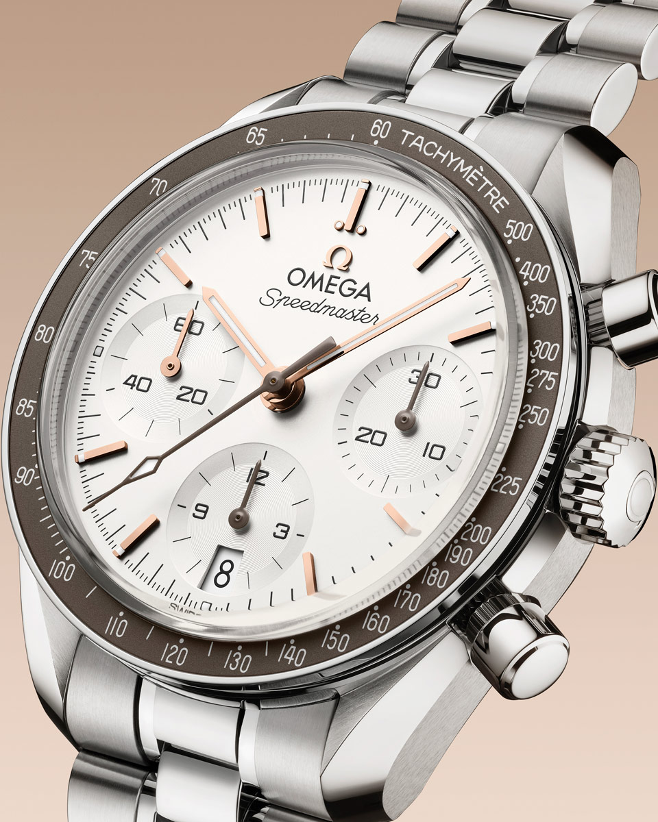 Speedmaster 38 mm