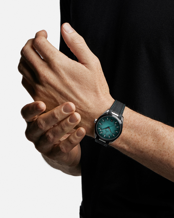 Seamaster Aqua Terra