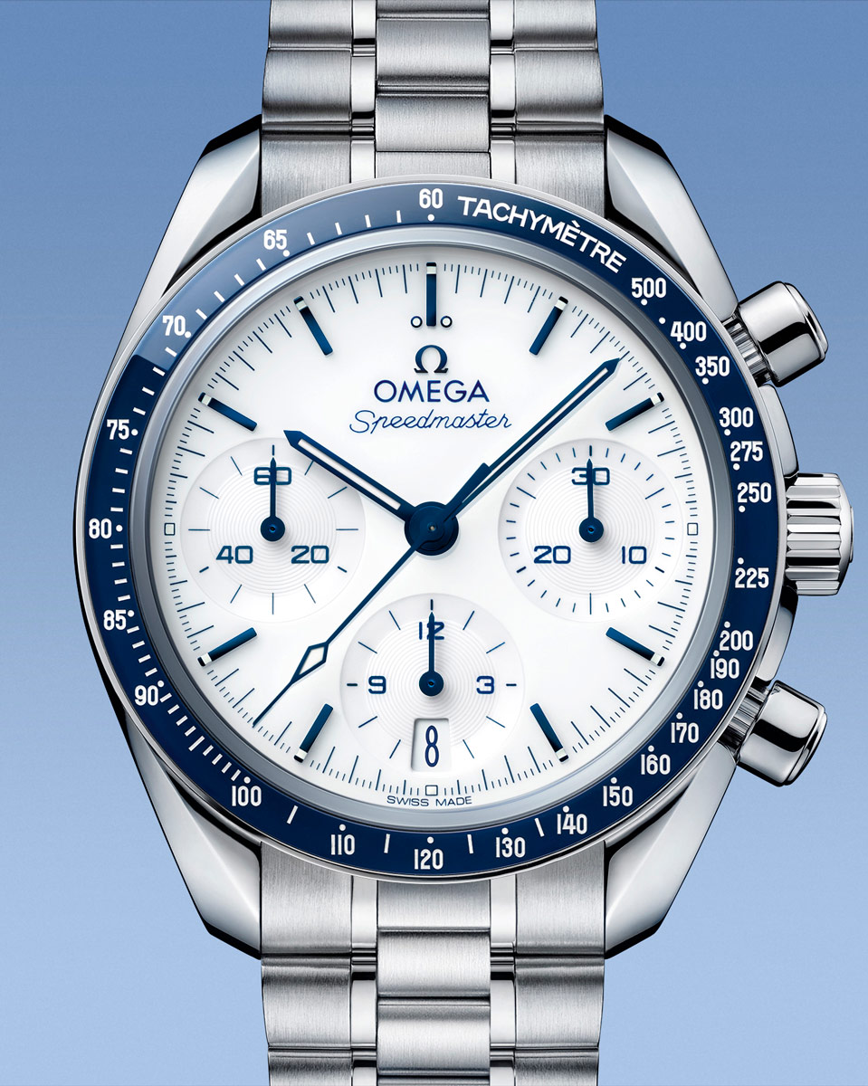 Speedmaster 38
