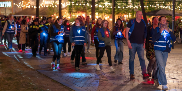 Carolyn werd als kind gesponsord en is nu schooldirecteur