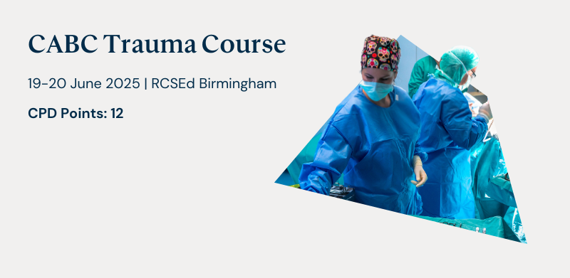 CABC Trauma Course