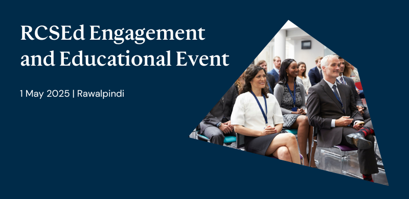 RCSEd Engagement and Educational Event