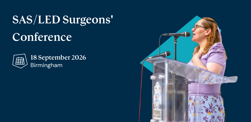 SAS/LED Surgeons' Conference
