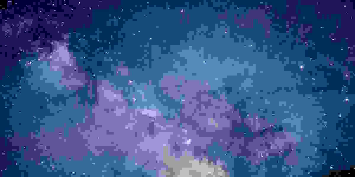 Pixelated image of the galaxy