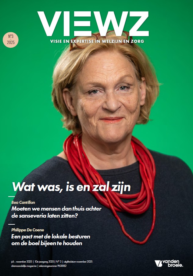 VIEWZ: visie en expertise in welzijn en zorg
