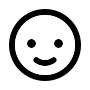 Glad emoji
